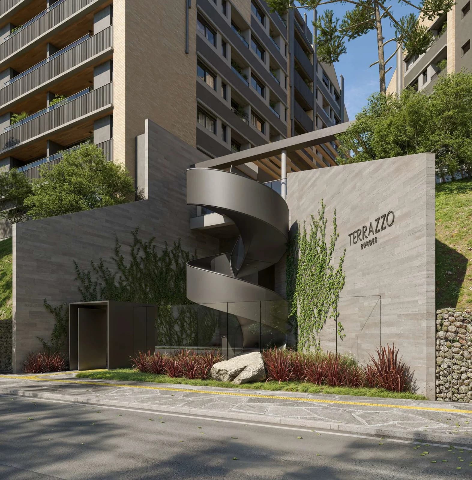 TERRAZZO BORGES