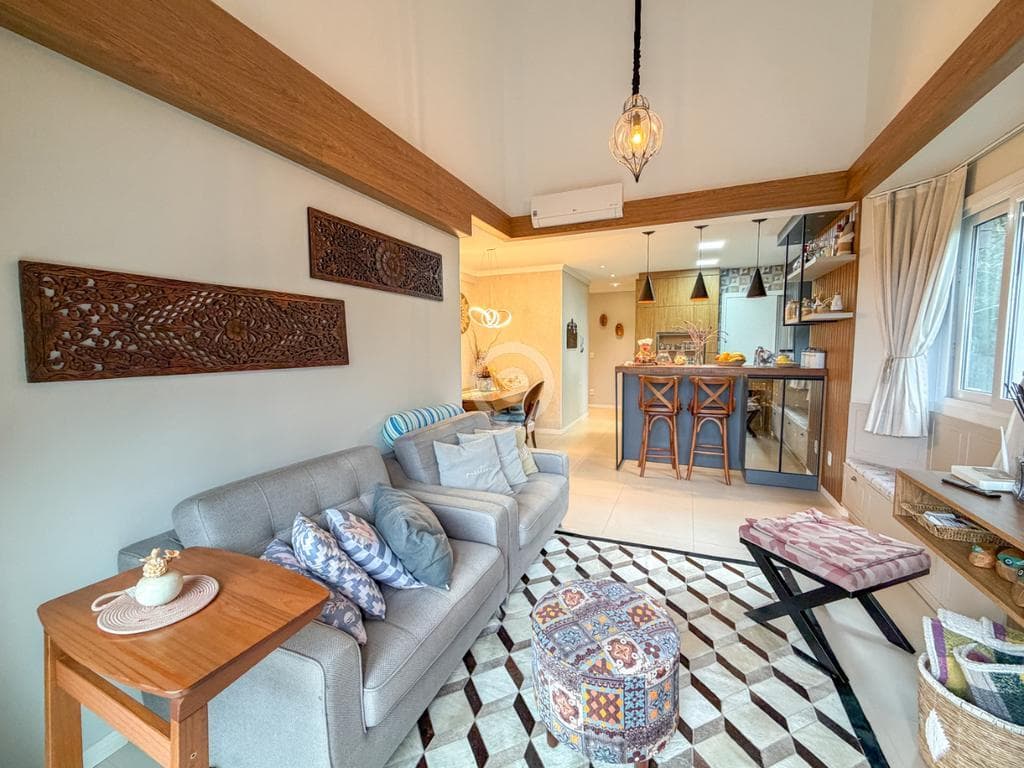 Apartamento no Lagos do Bosque
